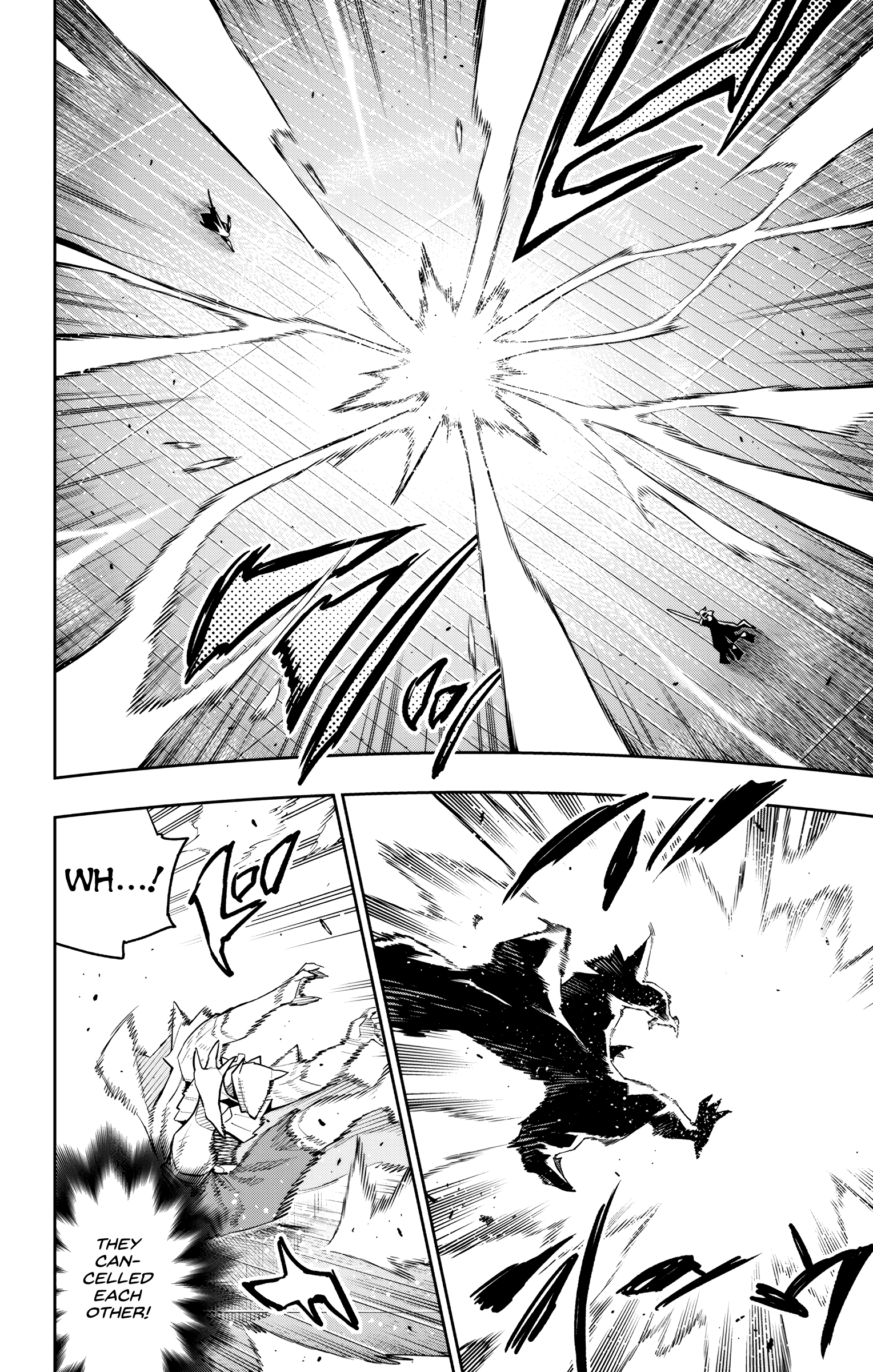 Chained Soldier, Chapter 180 image 08